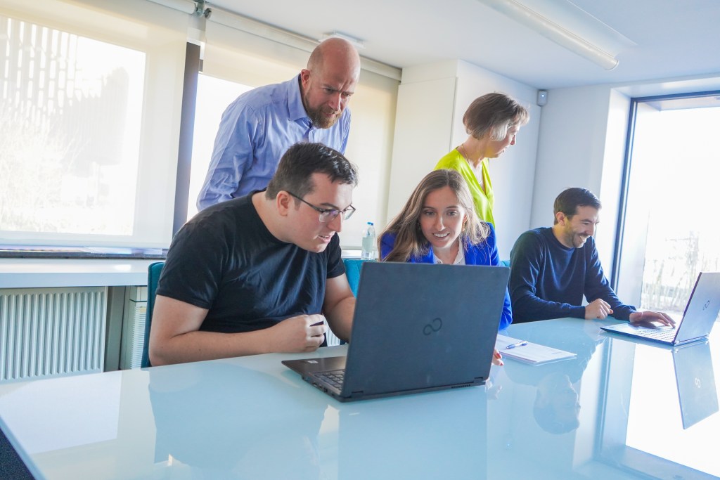 Werken bij – In-Motion Software